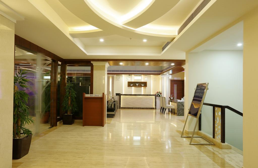 Hotel Moonlit Regency Thodupuzha Eksteriør billede