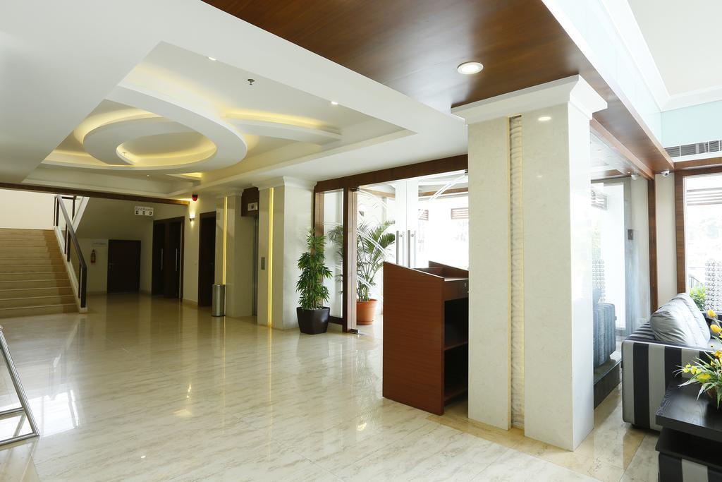 Hotel Moonlit Regency Thodupuzha Værelse billede