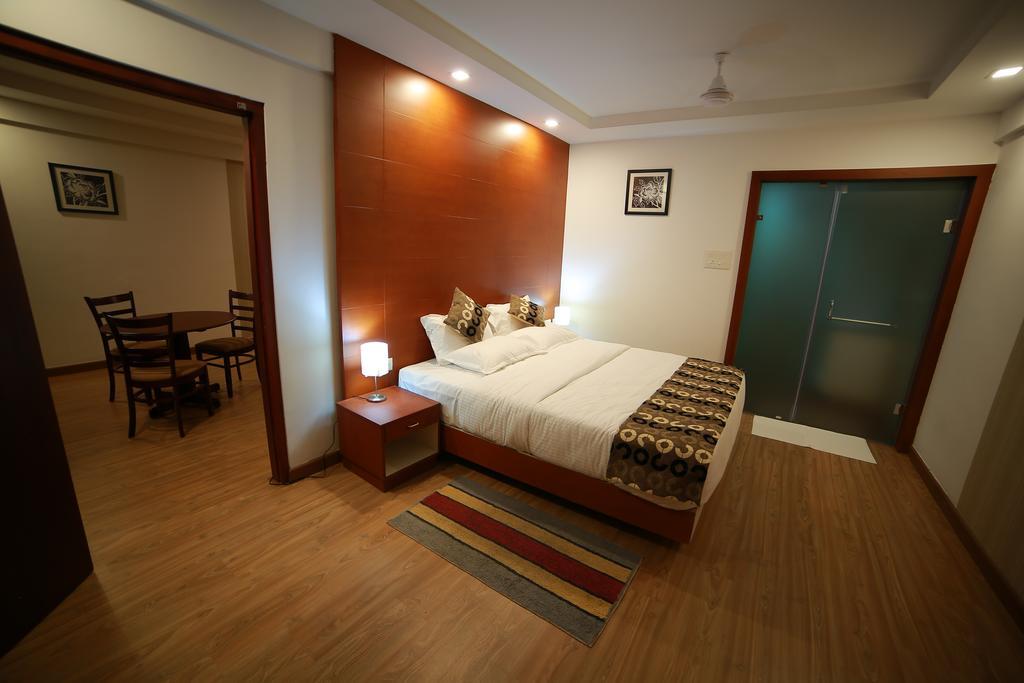 Hotel Moonlit Regency Thodupuzha Eksteriør billede