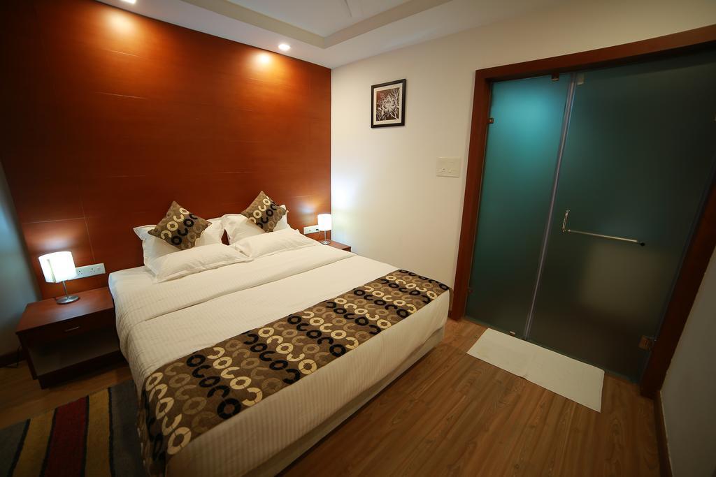 Hotel Moonlit Regency Thodupuzha Eksteriør billede